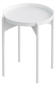 Hanah Home Dohányzóasztal Fehér Shb-002-C