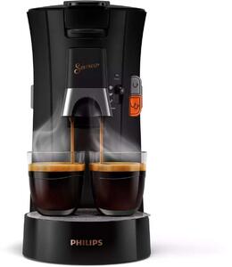 Philips Senseo Select CSA240/61 Párnás Filteres Kávéfőző, Fekete