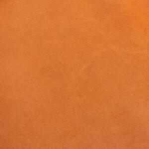 Konyakbarna-natúr színű bőr pad Elba - Hammel Furniture