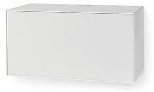 Fehér TV-állvány 91x46 cm Edge by Hammel - Hammel Furniture