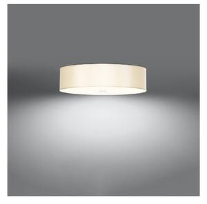 Fehér mennyezeti lámpa üveg búrával ø 50 cm Herra - Nice Lamps
