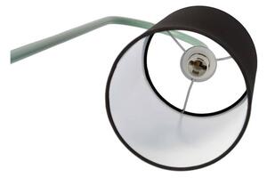 Zöld-fekete állólámpa (magasság 175 cm) Ravello – Candellux Lighting