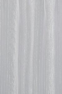 Fehér átlátszó függöny 48x140 cm - Gardinia