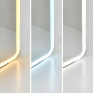 Tükör LED Classico 50x160cm Black