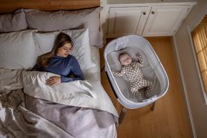 Graco Eluma Nest babaöböl Luna