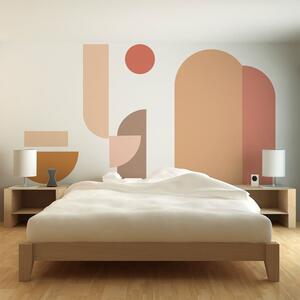 Falmatrica 250x200 cm Abstract Sunset – Ambiance