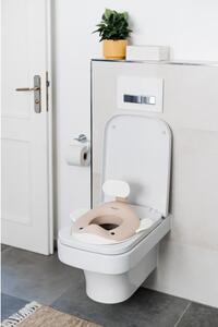 Bézs WC-szűkítő - Kindsgut