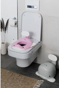 Rózsaszín WC-szűkítő - Kindsgut