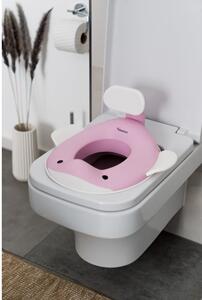 Rózsaszín WC-szűkítő - Kindsgut