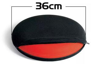 RME-Togu Dynair ülőpárna huzat 36 cm, fekete