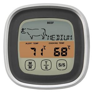 Digitális grill hőmérő - Cattara