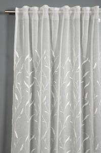 Fehér átlátszó függöny 245x140 cm Dolly-Voile - Gardinia