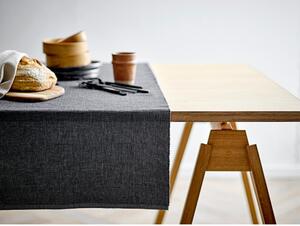 Pamut asztali futó 48x150 cm Melange – Södahl