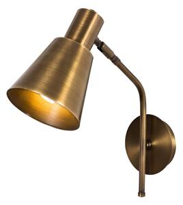 Bronzszínű fali lámpa ø 15 cm Sivani – Opviq lights