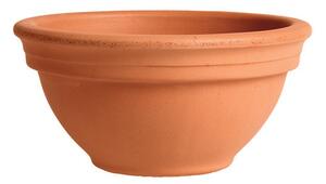 Ciclamino agyag ültetőtál terrakotta 23cm