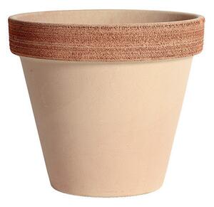 Vaso Graffiato agyagcserép 27cm