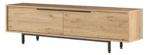 Hanah Home TV Stand Walnut On1-S