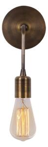 Bronzszínű fali lámpa Dartini – Opviq lights