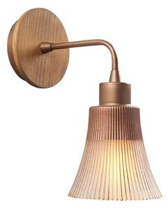 Rézszínű fali lámpa ø 13 cm Foca – Opviq lights