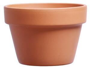Mezzo agyagcserép terrakotta 17cm
