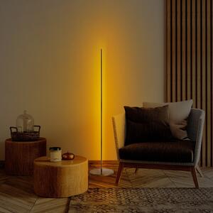Aranyszínű LED állólámpa (magasság 153 cm) Only – Opviq lights