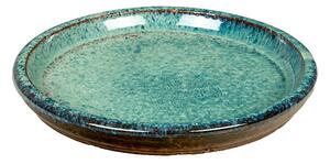 Callie kerámia alátét jégkék 25cm