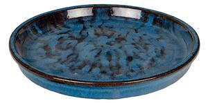Mercer kerámia alátét antik kék 30,5cm