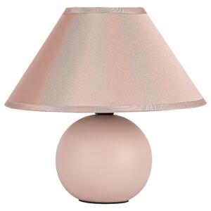 Rabalux 2145 Ariel asztali lámpa, rózsaszínű