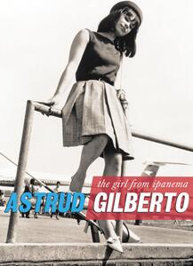 Plakát Astrud Gilberto - Girl From..., (59.4 x 84 cm)