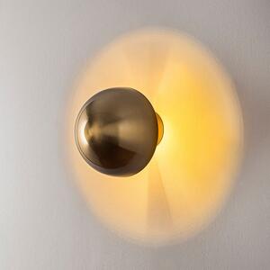 Bronzszínű fali lámpa ø 16 cm Fungal – Opviq lights