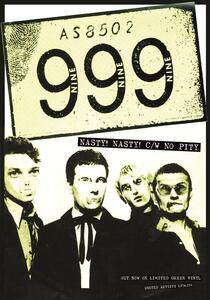 Plakát 999 - Nasty Nasty