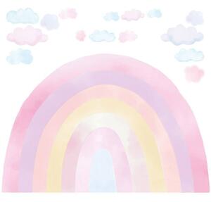 Bayo Rainbow falmatrica, rózsaszín