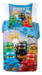 Lego Ninjago ovis ágynemű (csapat)