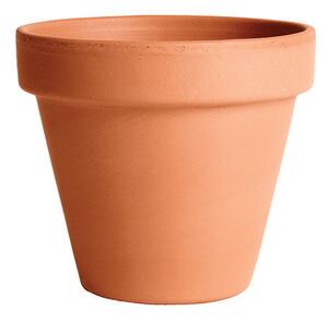 Vaso agyagcserép terrakotta 23cm