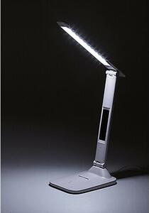 Rabalux 74015 Deshal LED asztali lámpa, 5 W, fehér