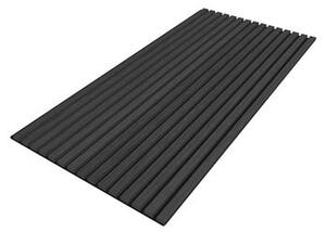 Akusztikus panel SAT black oak 60x120 cm SATAKUPANBOT612