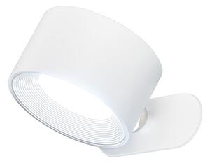 Fehér LED fali lámpa Magnetics – Fischer & Honsel
