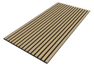Akusztikus panel SAT white oak 60x120 cm SATAKUPANWOT612