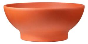 Mars agyag ültetőtál terrakotta 22cm