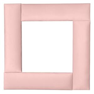 FRAME KRONOS kárpitozott falpanel 15x60 cm Termék színe: Világos rózsaszín