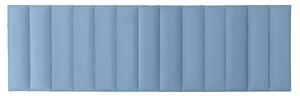 FRAME KRONOS kárpitozott falpanel 15x60 cm Termék színe: Világoskék
