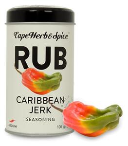 Karribi jerk fűszerkeverék 100g