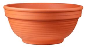 Rima agyag ültetőtál terrakotta 16cm