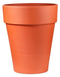 Grande agyagcserép terrakotta 17cm