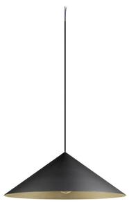 Függőlámpa SLV, Magico, dimmable, Fekete, Nappali, Alumínium, Modern