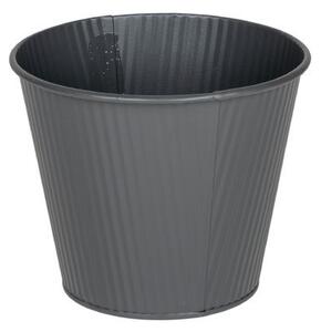 Astana Fém Kaspó Szürke 7x6,3cm