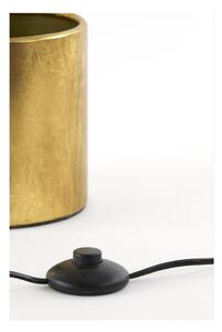 Bronzszínű asztali lámpa (magasság 67 cm) Cambria – Light & Living
