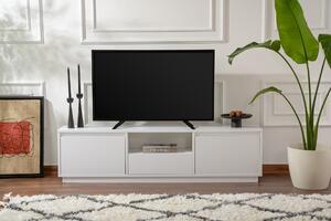 Hanah Home Vanguard TV állvány, natúr fehér színben