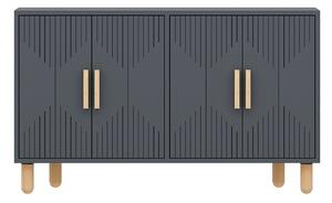 Hanah Home Console Anthracite Roger - Anthracite