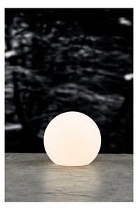 Napelemes LED kültéri lámpa ø 30 cm Maane – Villa Collection
